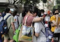 考生:3年的數學難題都在卷子里 引爭議真相簡直太無奈了