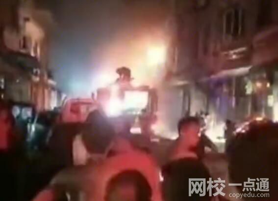 浙江致7死火災現場:火苗躥出數米高 慘不忍睹內幕簡直令人痛心