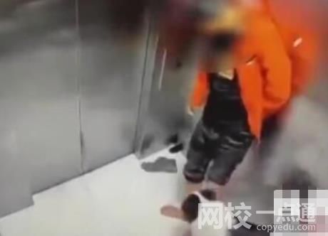 男子酒后遛狗被卡電梯致狗死亡 狗繩被夾在電梯門(mén)縫內(nèi)