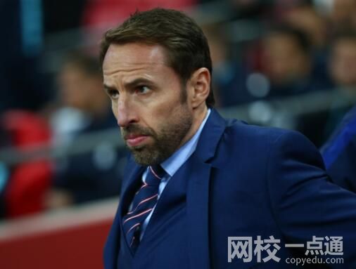 英格蘭主帥回應被球迷噓 主帥索斯蓋特表示能理解球迷發出的噓聲