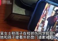 家長帶娃道歉被打 打人者被拘10日 具體事件細節揭露