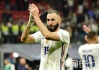 本澤馬已康復 有望回歸世界杯 就等德尚確認了