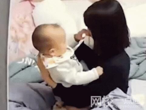 丈夫故意把孩子弄哭丟給發燒妻子 內幕曝光簡直令人震驚