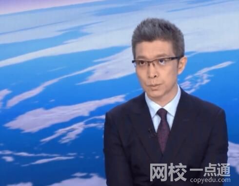 導播切錯鏡頭 朱廣權一臉慌亂失措