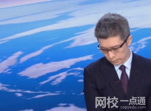 導播切錯鏡頭 朱廣權一臉慌亂 內幕曝光簡直太意外了