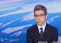 導播切錯鏡頭 朱廣權一臉慌亂失措