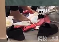 HM回應女子試衣用新衣墊腳 內幕曝光簡直太意外了