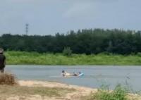 救人男子溺水身亡 當天是女兒生日 實在太悲劇了