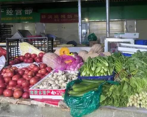 蔬菜價(jià)格達(dá)近10年同期最高 為什么漲這么多？