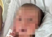 臍帶未剪嬰兒被遺棄 警方已立案 為什么遺棄？