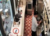 奶茶店員用個人收款碼侵占公司數萬元 實在太可惡了