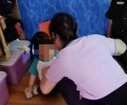 幼師被曝推打孩子 園方:已離職 實在太氣人了