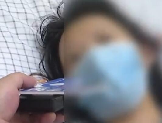 網約車走小路姑娘稱被嚇到跳車 實在太恐怖了