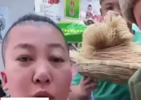 廠家承認東北雨姐帶貨紅薯粉條摻木薯 引發公眾關注