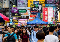 港股火爆 投資者“打飛的”赴港開戶 為什么這么火爆？
