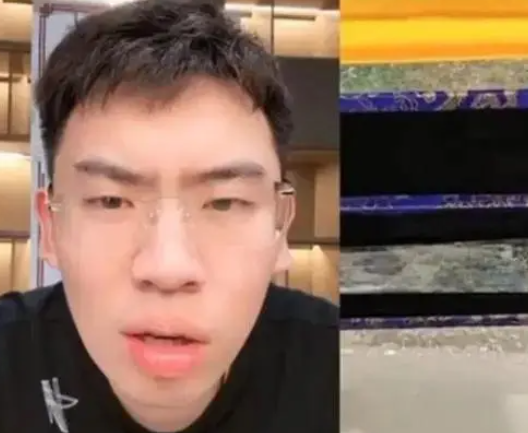 網紅聽泉鑒寶宣布短暫停播 為什么停播什么原因？