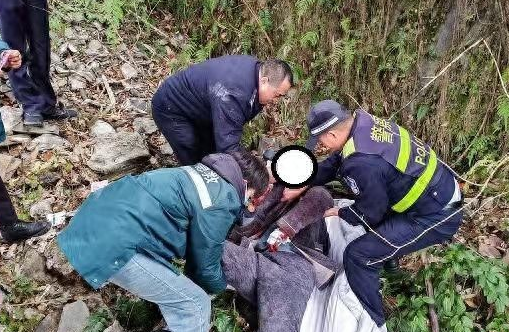 男子下車離奇失蹤 10小時后被找到 事件始末2025最新消息