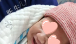 廣東最輕“超早產兒”出院 這也太幸運了