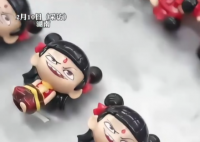 玩具公司每天要生產20萬個哪吒 為什么這么吃香？