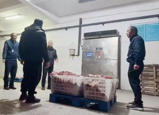 肉販賣注水肉獲利百萬元 5人落網 究竟是怎么回事？