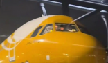 客機西安起飛后返航 引擎冒火光 究竟是怎么回事？