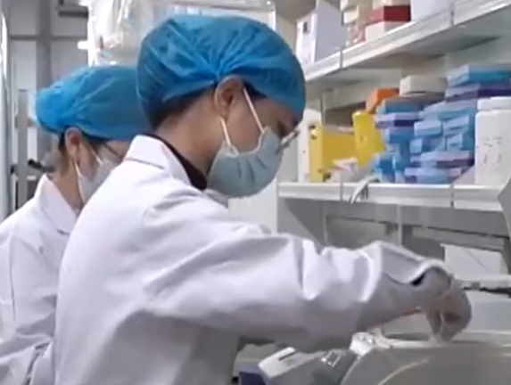 AI用幾滴血就可預測上百種疾病 到底是不是真的？