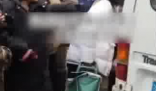 湖南一老人被男孩輕微觸碰后摔倒 究竟是怎么回事？