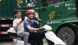女生面試群演 結(jié)果電動(dòng)車(chē)被錄取了 這也太意外了