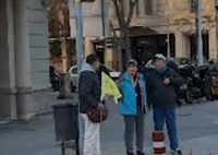 博主稱(chēng)歐洲旅行多位旅友東西被搶 為什么這么亂？