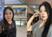 女大學生224斤到110斤減掉半個自己 到底是怎么做到的？
