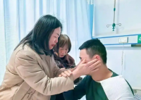 男子車禍住院找到失聯18年家人 這也太巧合了