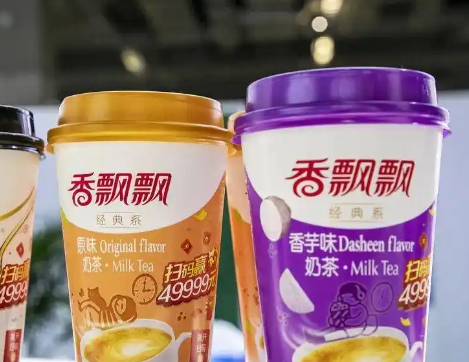 香飄飄奶茶漲價至16元一杯 為什么這么貴？