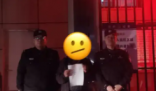 25層高樓驚現飛賊 警方:拘留 究竟是怎么回事？