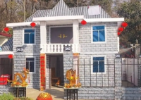 當(dāng)?shù)鼗貞?yīng)200平雙層紙別墅賣1.5萬(wàn)元 到底是什么樣的？