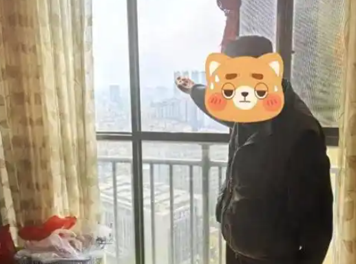 男子從27樓拋下豆腐腦 被行拘6日 實在太危險了