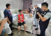 28歲中國網紅在泰國被持刀搶劫 實在太恐怖了
