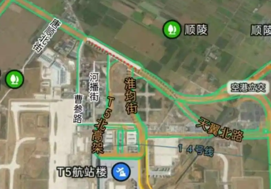 外航飛機疑盲降國內在建跑道 到底是什么情況？