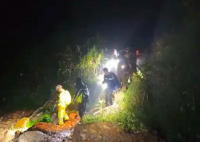 4名上海游客被困山頂懸崖邊 事件始末2025最新消息