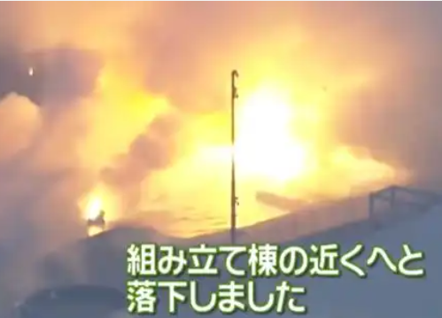 日本火箭發射5秒后爆炸 背后真相實在讓人驚愕