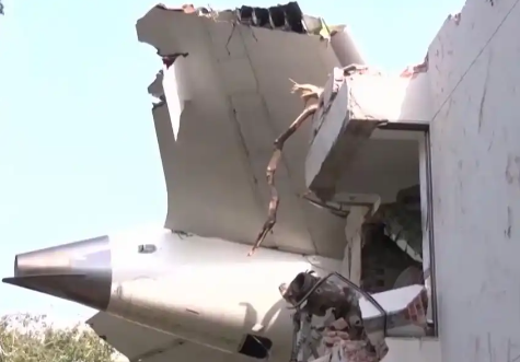 黑匣子顯示印度墜機(jī)未能正常起飛 為什么墜機(jī)什么原因？