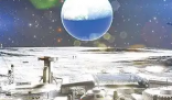 月球上修路蓋房子 可以就地取材? 到底是不是真的？