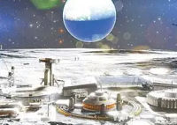 月球上修路蓋房子 可以就地取材? 到底是不是真的？