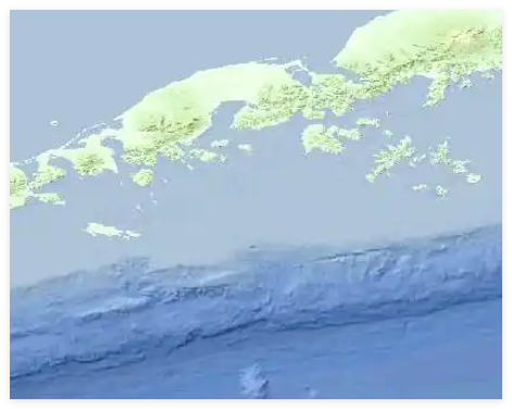 美國阿拉斯加沿海發(fā)生7.3級地震 實在太恐怖了