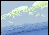 美國阿拉斯加沿海發生7.3級地震 實在太恐怖了